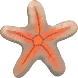 File:Sticker DLC DeepSea Animal Starfish 2.png