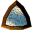 Rendered 'triangle' primitive icon