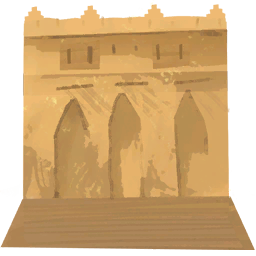File:Sticker DLC Uncharted 3 Architecture Building 1.png