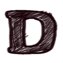 Letter D