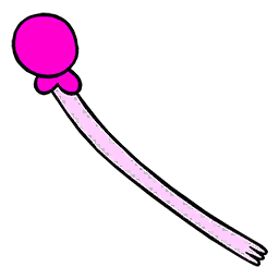 Princess Bubblegum Arm