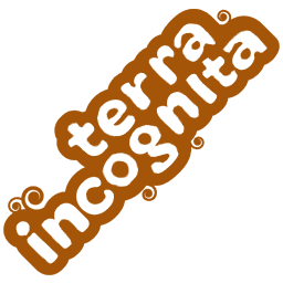 Orange Terra Incognito Logo