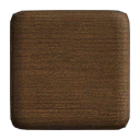 Rounded Wood