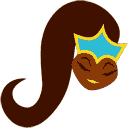 File:Sticker The Carnival Dancer01 Head.png
