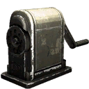 Mechanical Pencil Sharpener