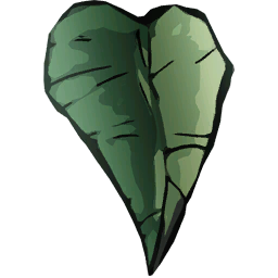 Jungle Leaf 2