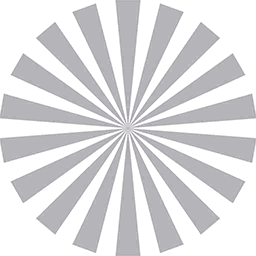 Star Burst - Black