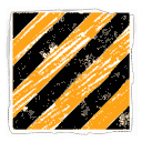 Sticker Golden Sands Chevrons.png