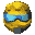 MotorStorm™ Brown Helmet