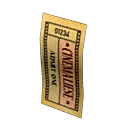 Cinema Ticket