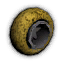 Sponge + Cardboard