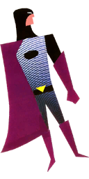 Caped Vigilante