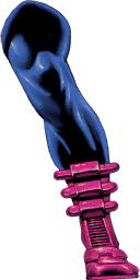Galactus Leg