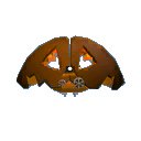Electrified Pumpkin