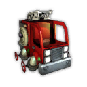 Suspension - Hover