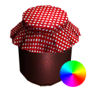 Sealed Jar Of Jam