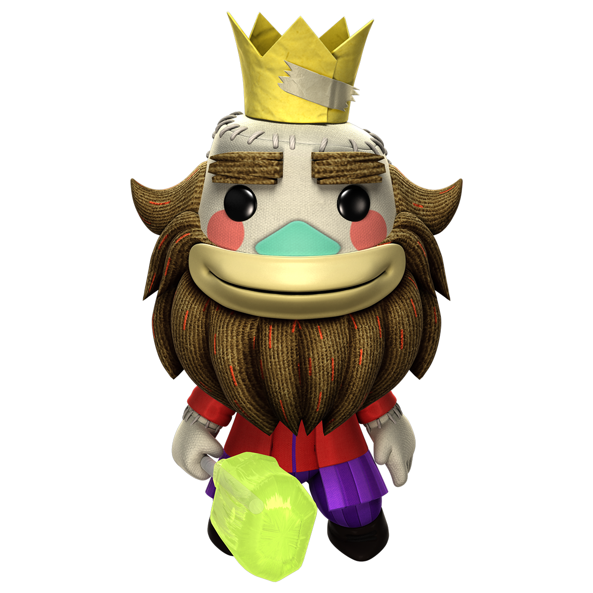 The King