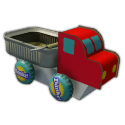 Red Truck