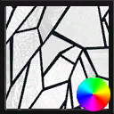 Stained Glass Shards