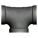 Lead Pipe - T Junction