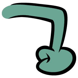 File:Sticker DLC SpongeBob Body Plankton Arm.png