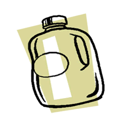 Milk Container