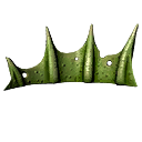 Monster Spine Fin