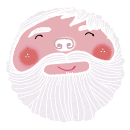 Santa Head