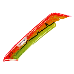Pterodactyl Head