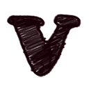 Letter V