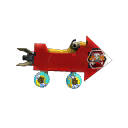 Rocket Cart