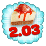 Logo Update LittleBigPlanet PSP 2-03 StrawberryCheesecake.png