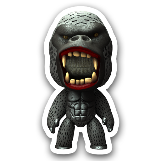 File:PodComputer Store Costume Animals Gorilla.png