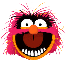 File:Sticker DLC Muppets Face Animal Head.png