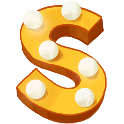 File:Sticker DLC Muppets Letter Showbiz S.png