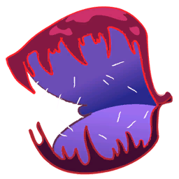 Man-Eating Plant Head 1