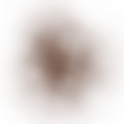 Brown radial fade outwards