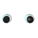 Big Cop Small Cop Eyes