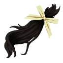 Sticker LandOfOdd Lock Of Hair.png