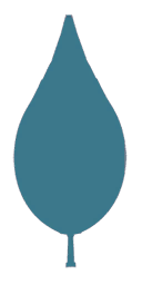 Retro Leaf 1
