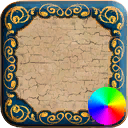 Cracked Decorative Tile