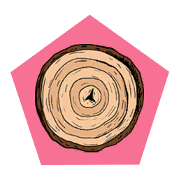 Eve Stamp - Stump
