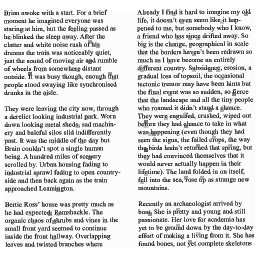 Block Of Text