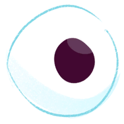File:Sticker DLC Muppets Face Eye 3.png