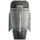 Spacecraft Rocket