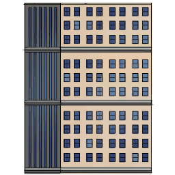 Skyscraper B