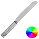 Dinner Knife 2