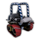 Suspension - Tank