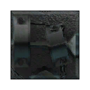 Tools Pattern - Black