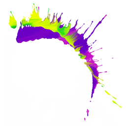 File:Sticker Bunkum Lagoon Decorative Curved Splash 2.png
